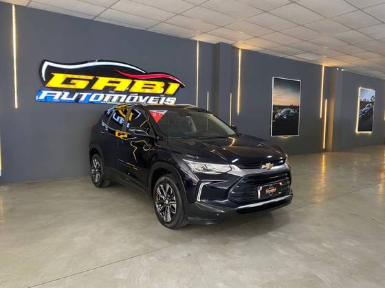 CHEVROLET TRACKER 1.2 TURBO FLEX PREMIER AUTOMÁTICO